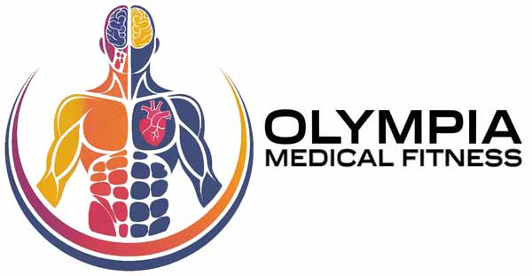 Olympia Medical Fitness Logo